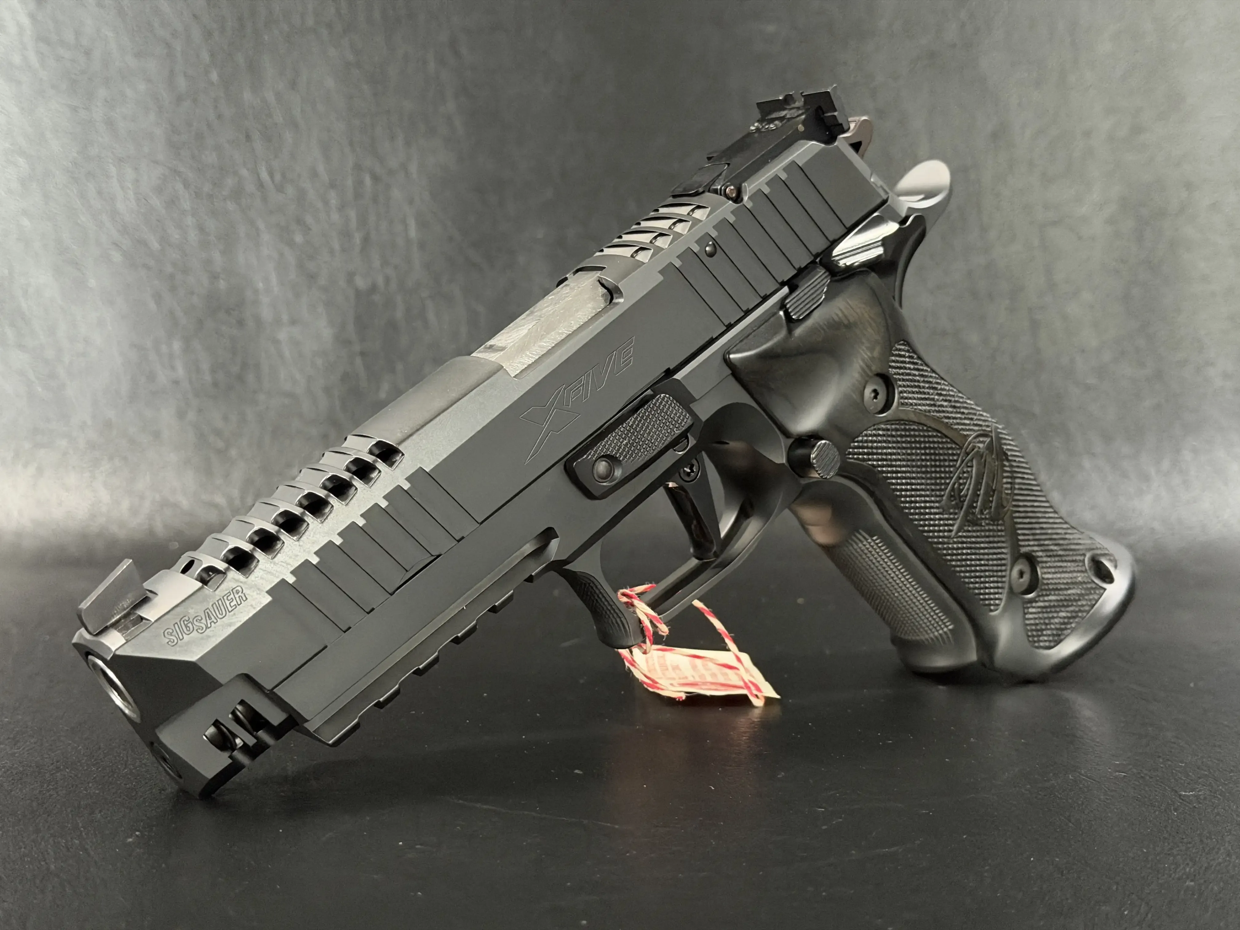 SIG Sauer’s German Mastershop: The End of the Eckernförde Era