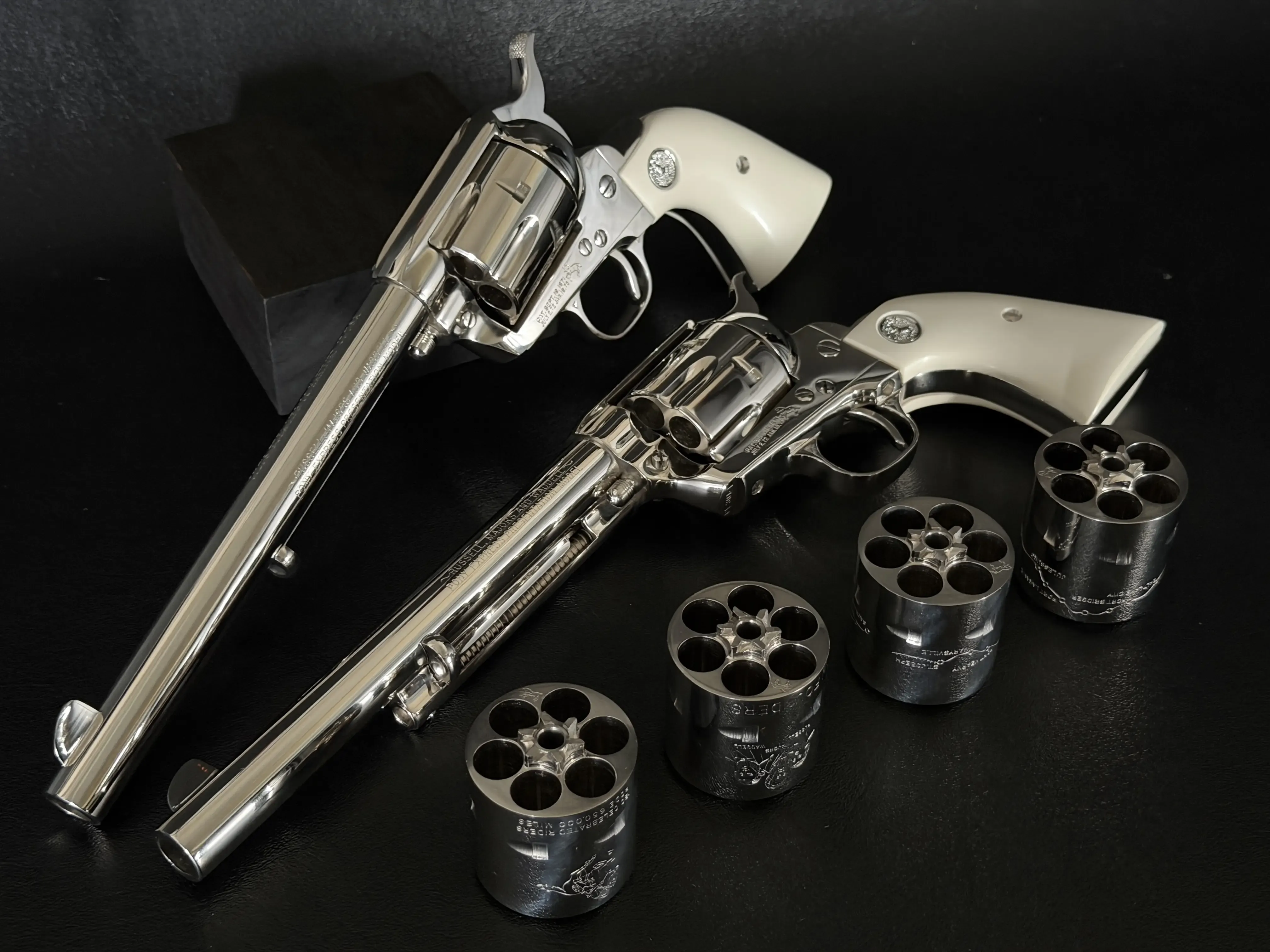 Consecutive Serial Numbers: When a Firearms Pair Becomes a Set