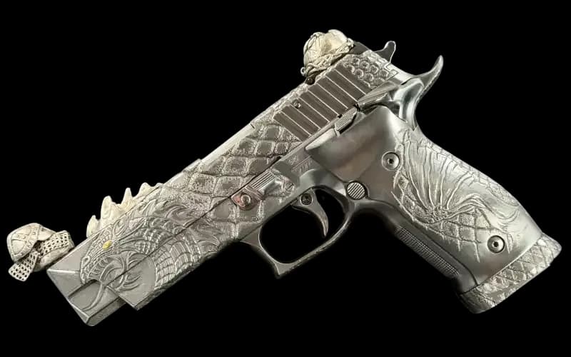 SIG Sauer Mastershop Prestige Series