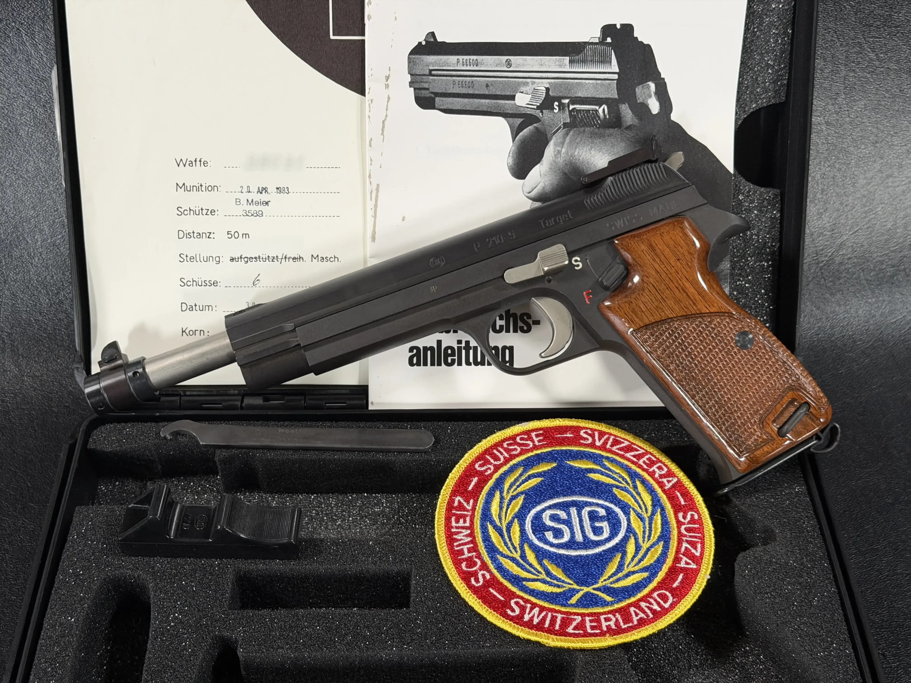 Four Collectible European Pistols Worth Knowing