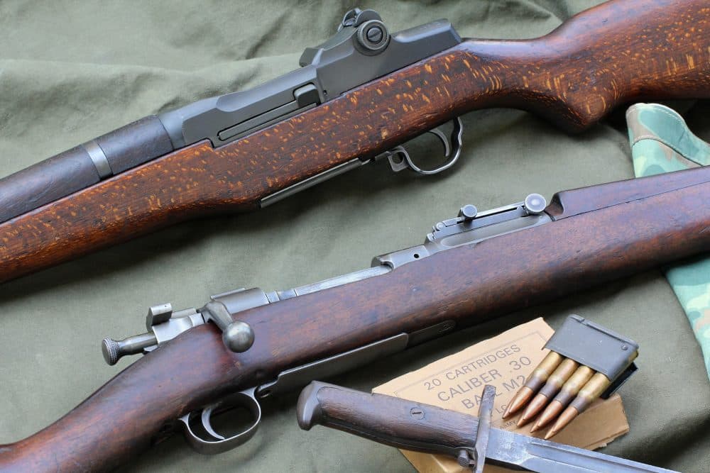 The Springfield M1903: Development, Service, and Collector Identification