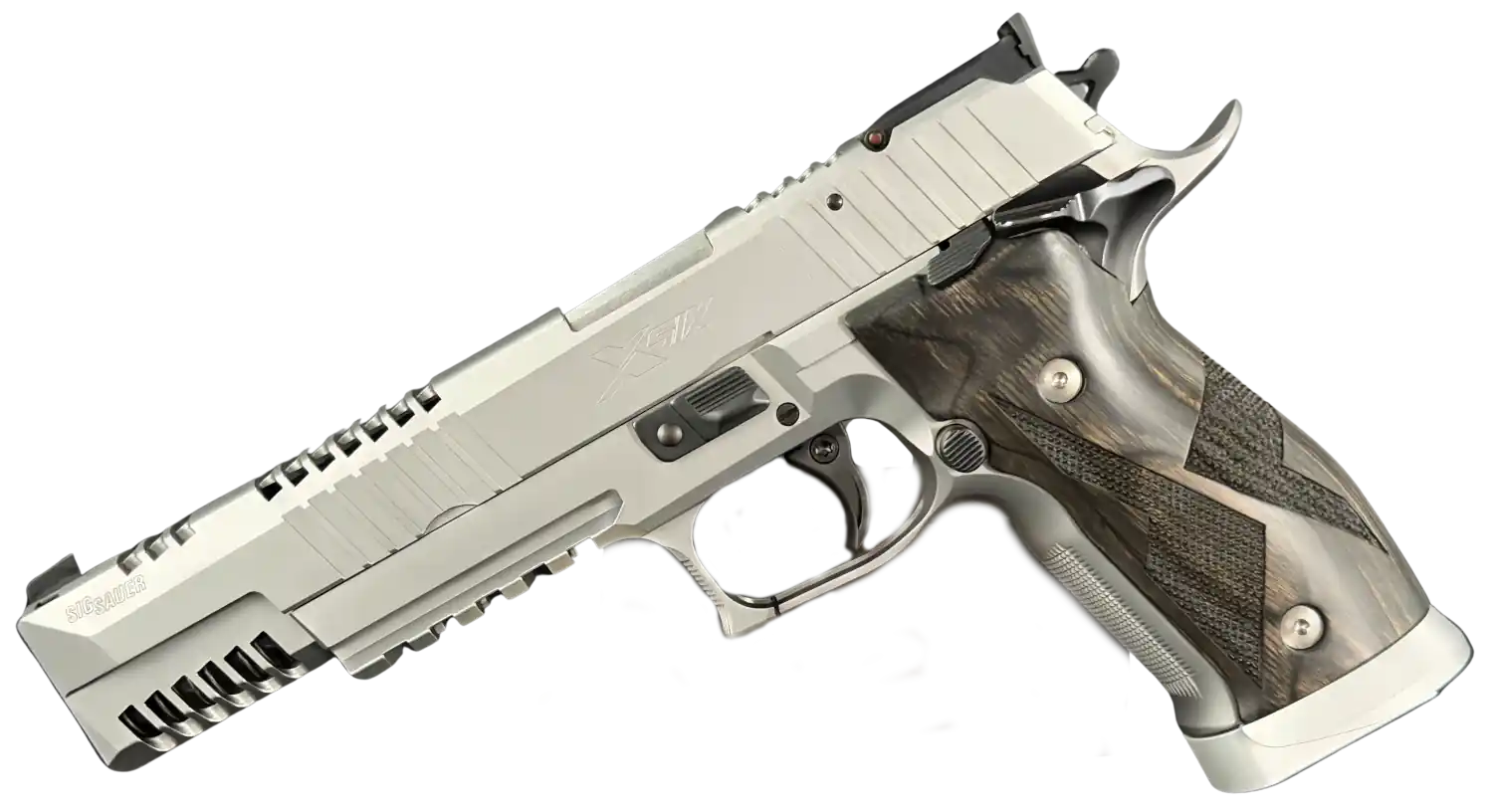 SIG Sauer P226 X-Six Skeleton