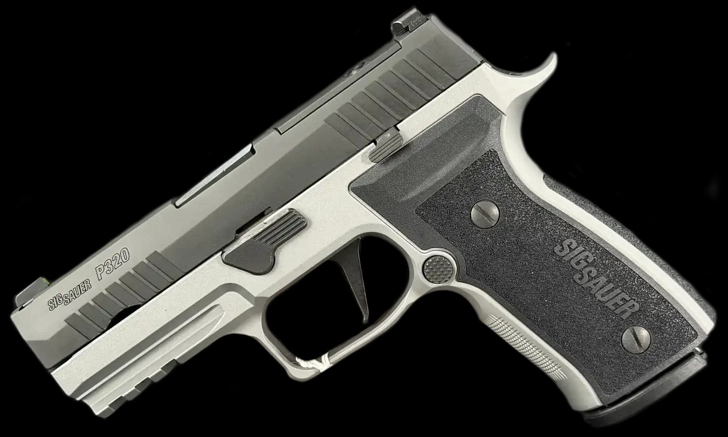 SIG Sauer P320 AXG Carry Reverse Two-Tone