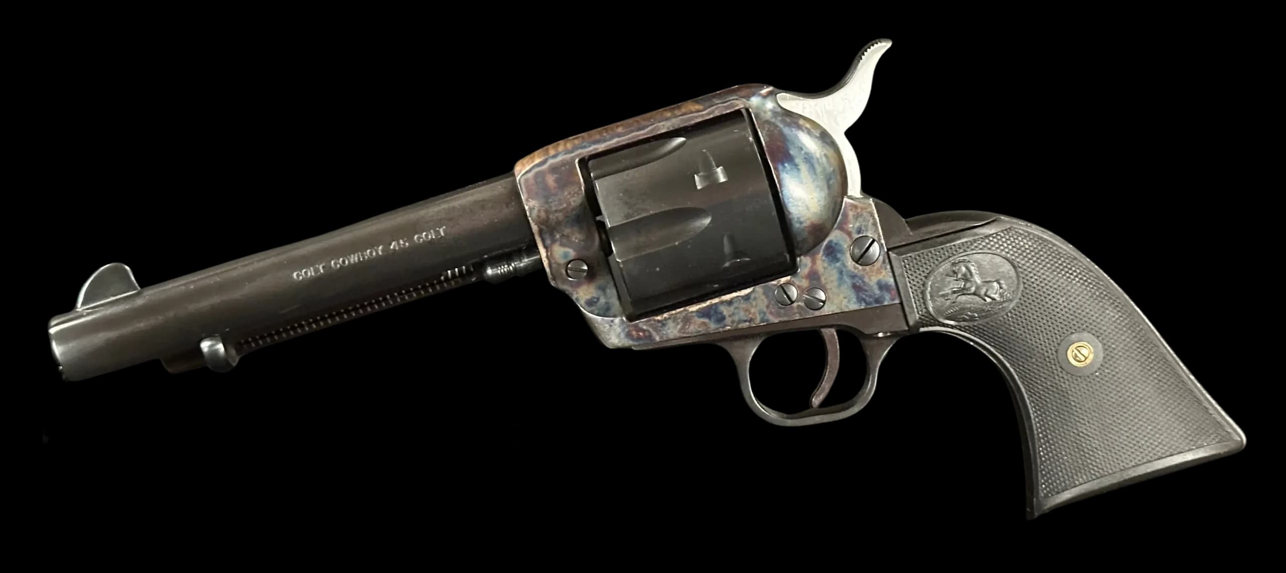 Colt Cowboy Single Action Army .45 Colt