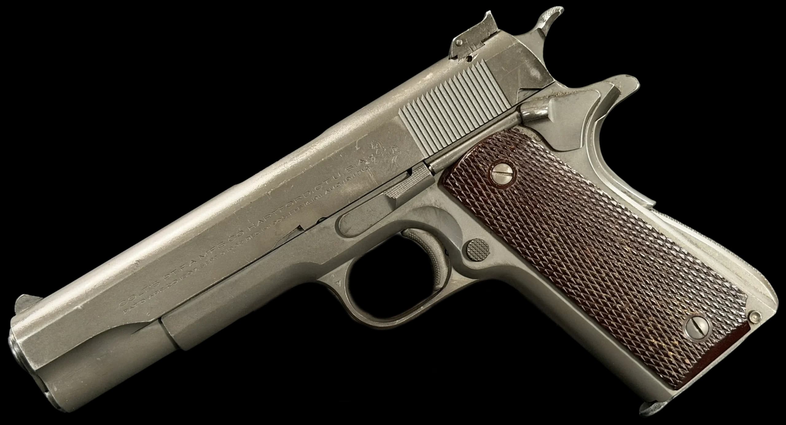 Colt Service Model Ace .22 Long Rifle