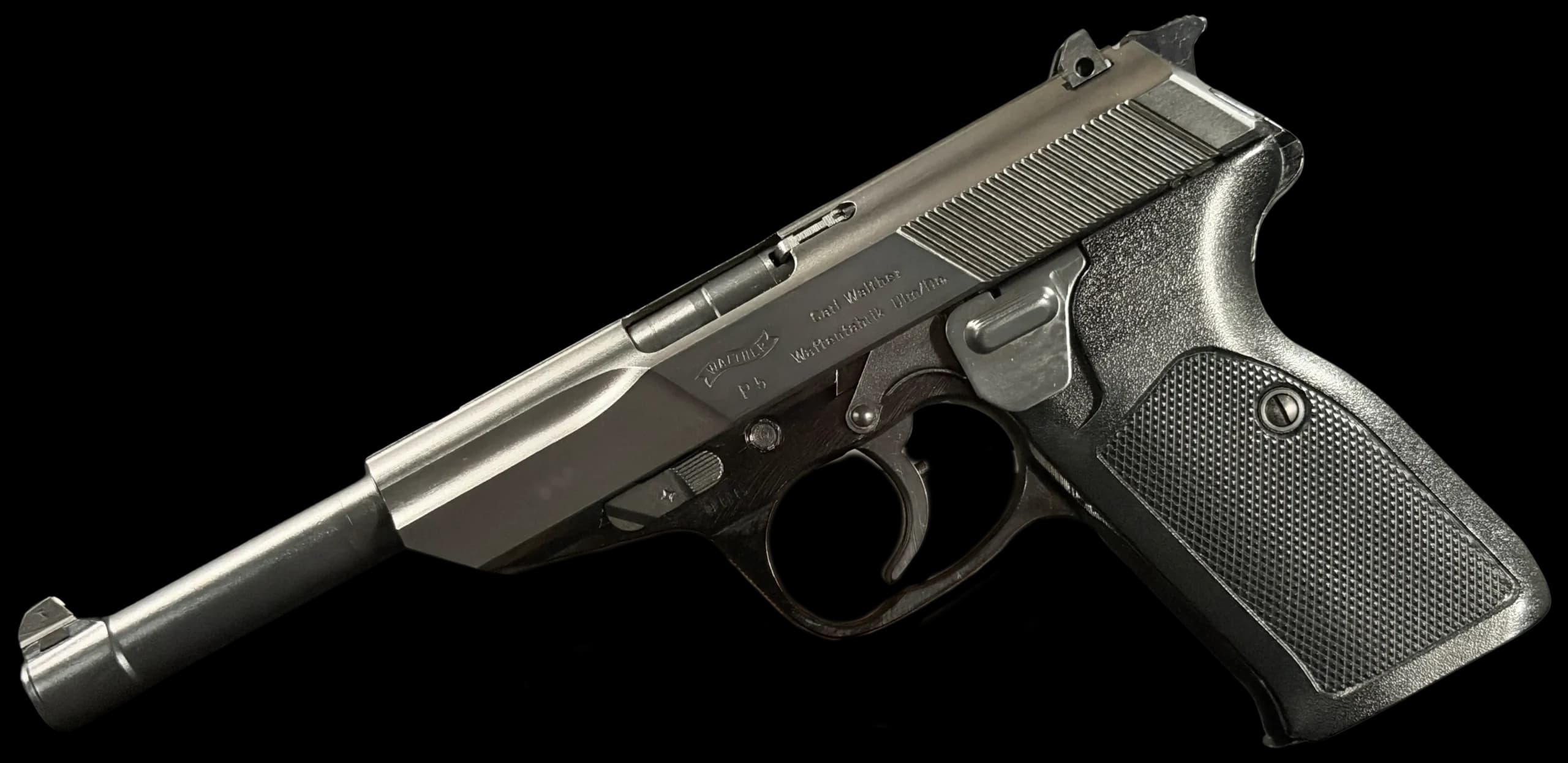 Walther P5 Lang Long Barrel